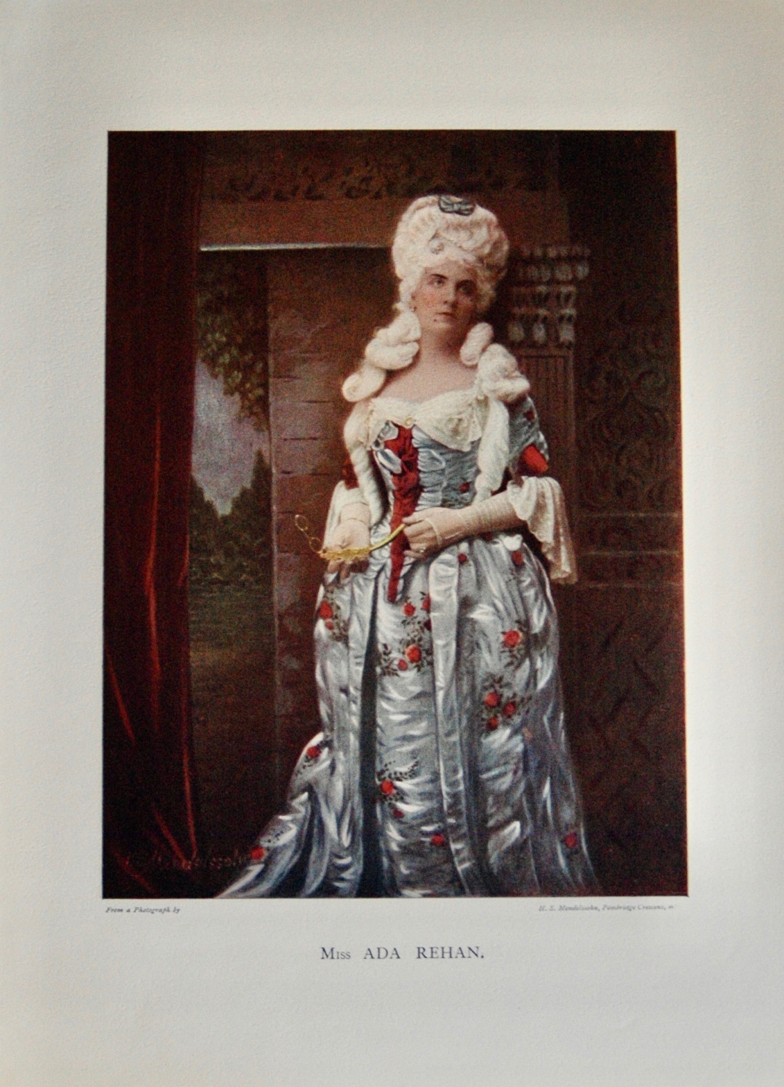 Miss Winifred Emery - 1899