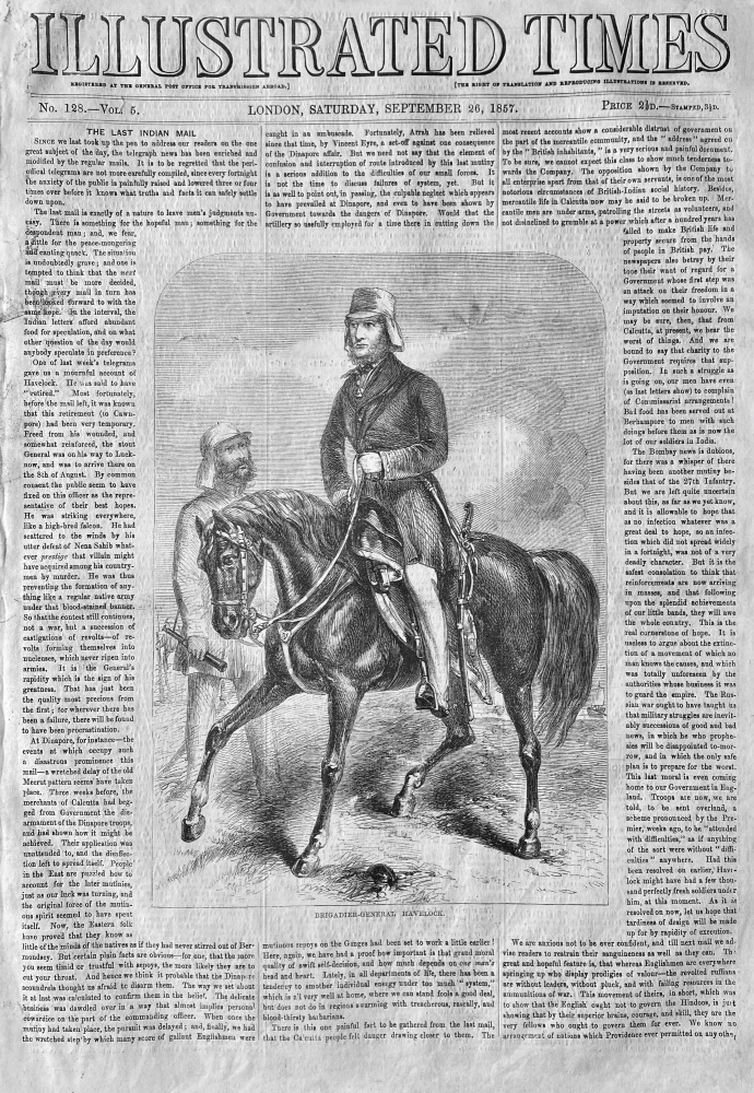 Illustrated Times. September 26th, 1857.