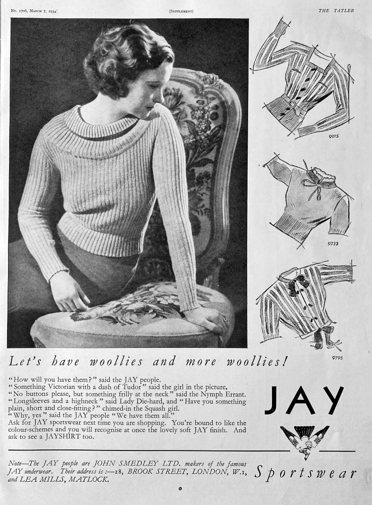 Jay Ltd.