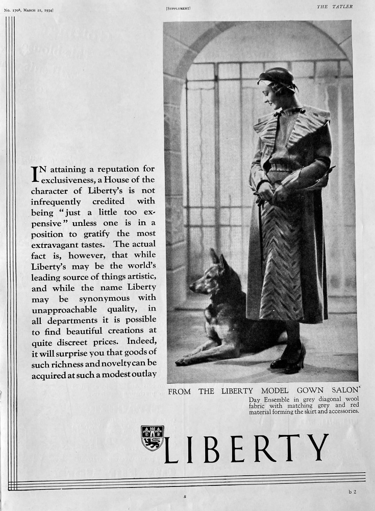 Liberty.  1934.