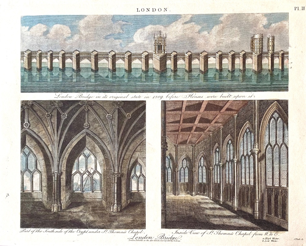 London Bridge. 1859c