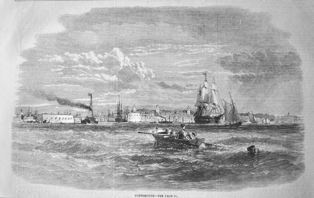 Portsmouth. 1859.