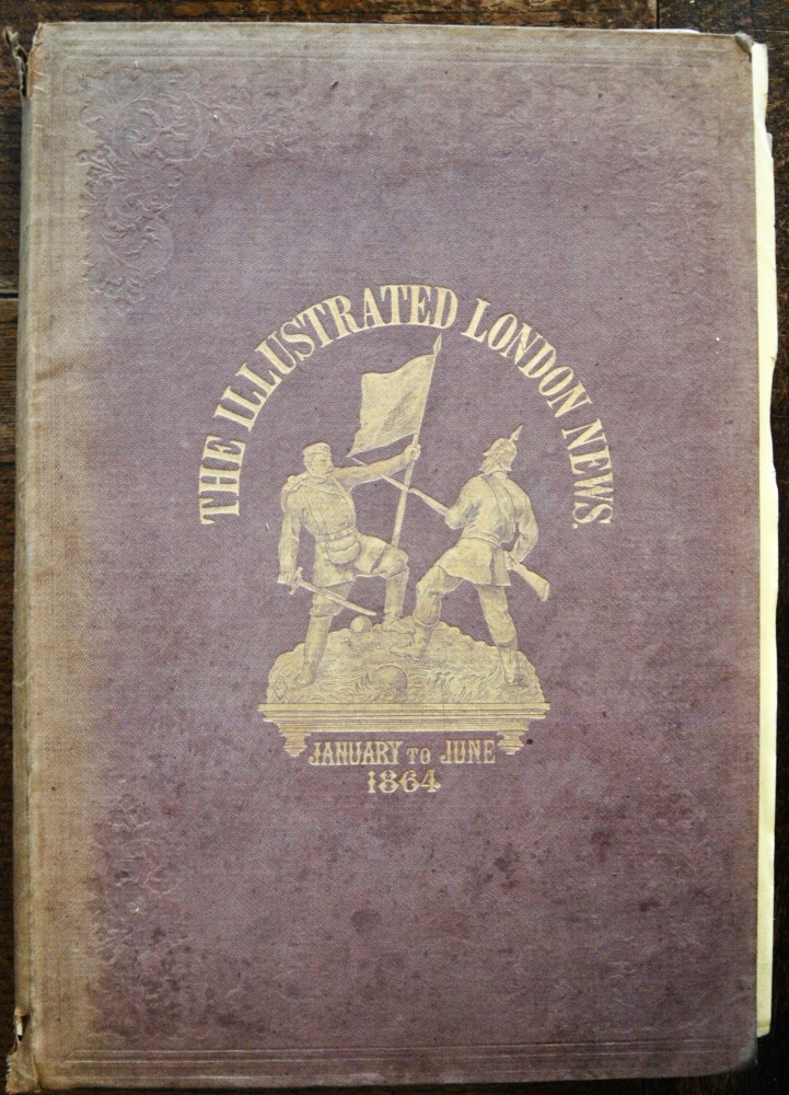 The Illustrated London News - January to June 1864 - Vol XLIV