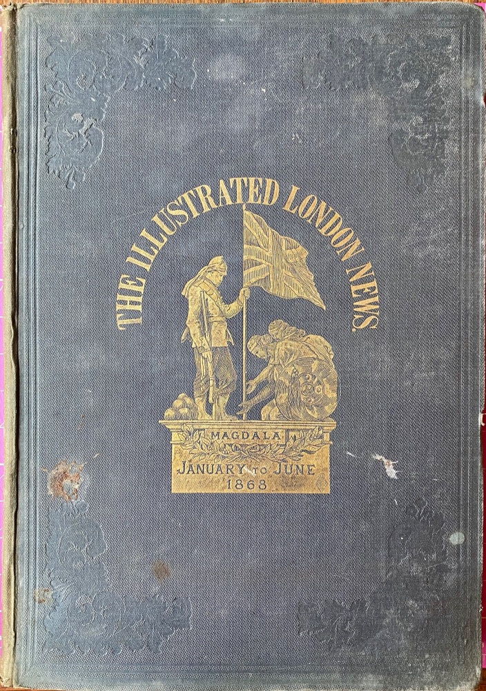 The Illustrated London News - January to June 1868