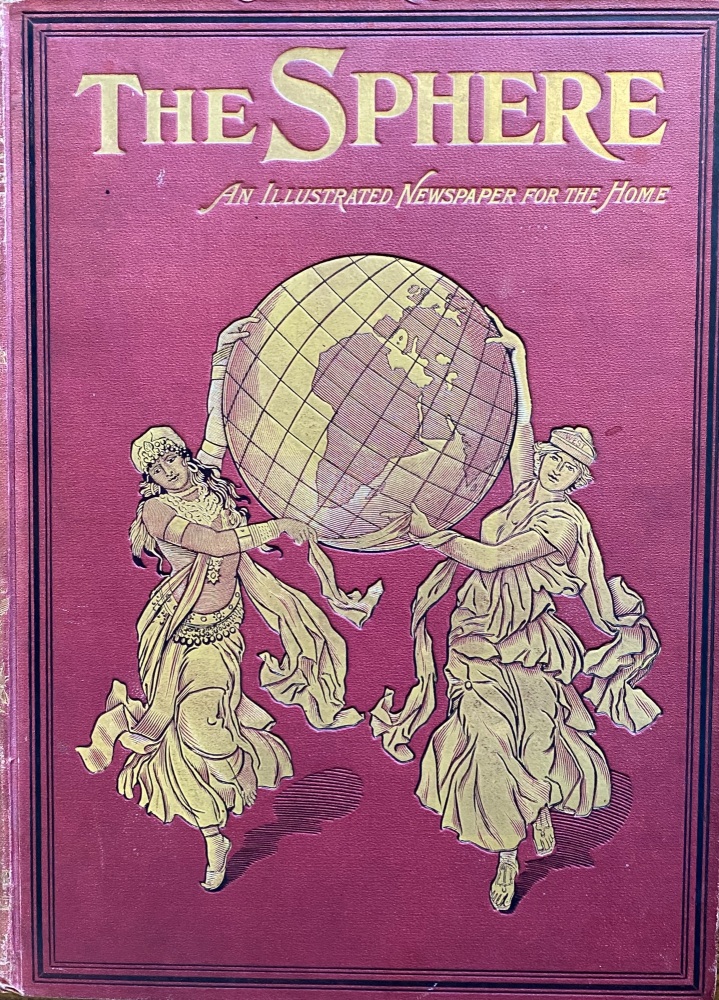 The Sphere - Volume July to September 1904