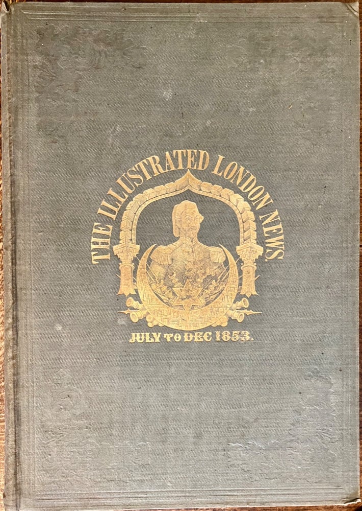 The Illustrated London News - July to December 1853