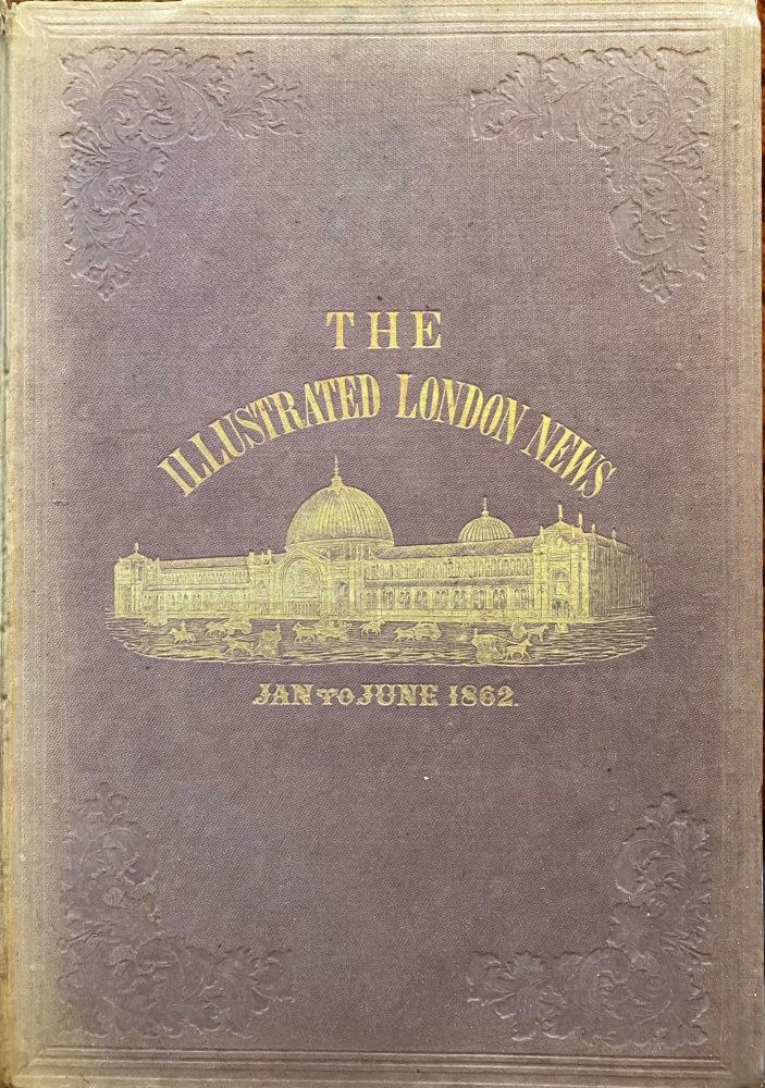 The Illustrated London News - January to June 1862
