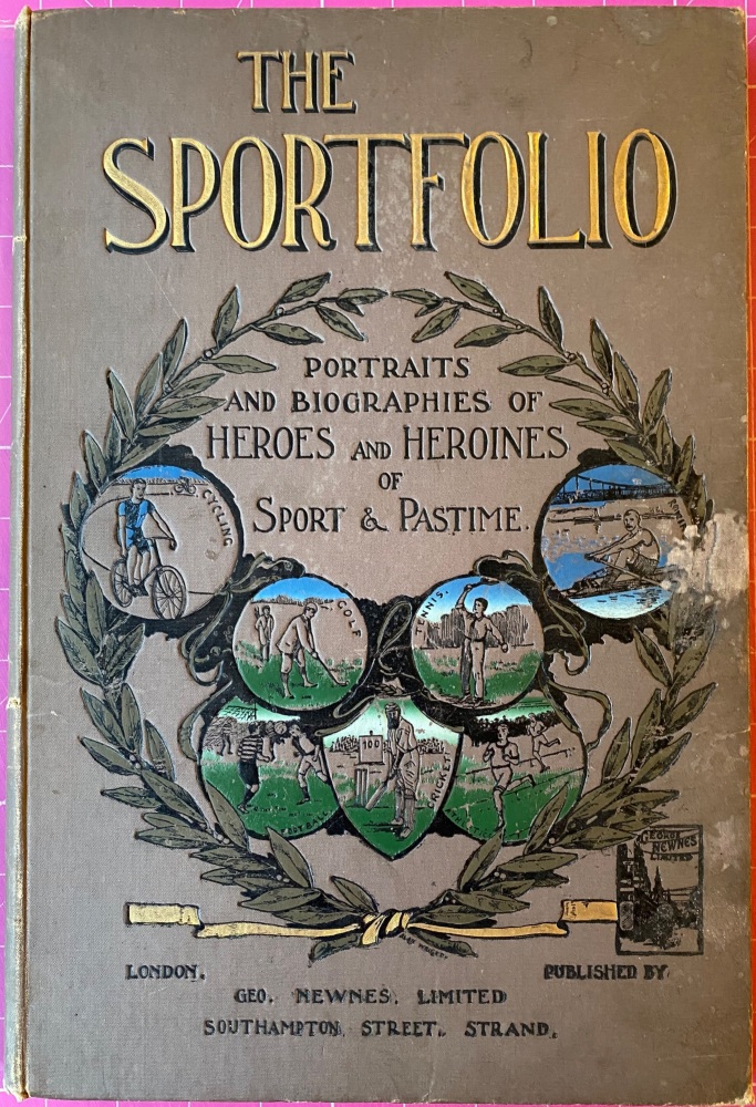 The Portfolio - Portraits and Biographies - 1896