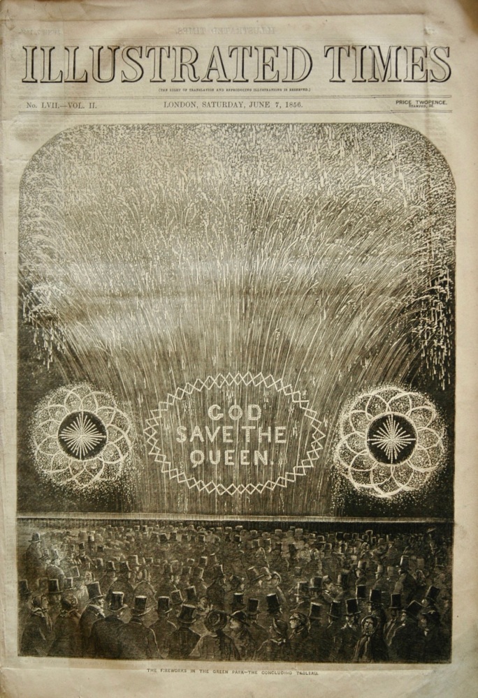 Illustrated Times - June 7, 1856