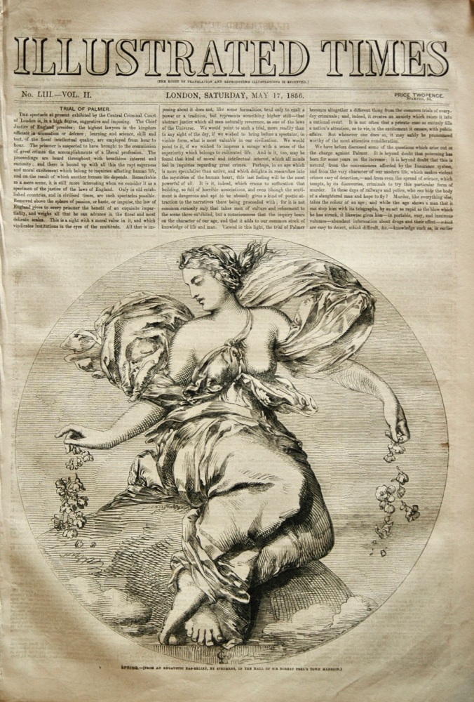Illustrated Times - May 17, 1856