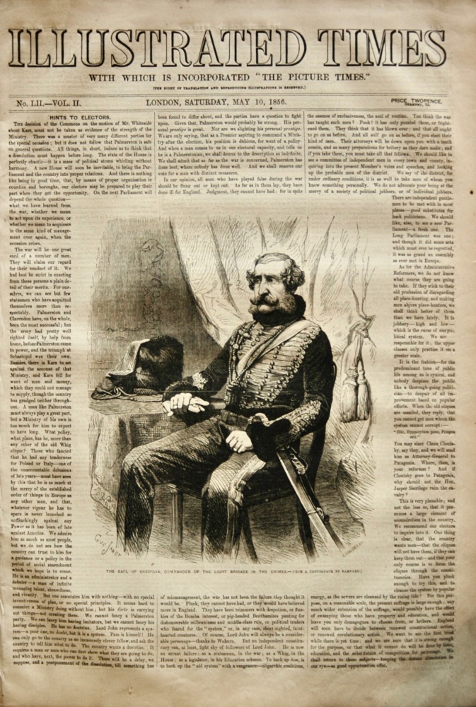 Illustrated Times - May 10, 1856