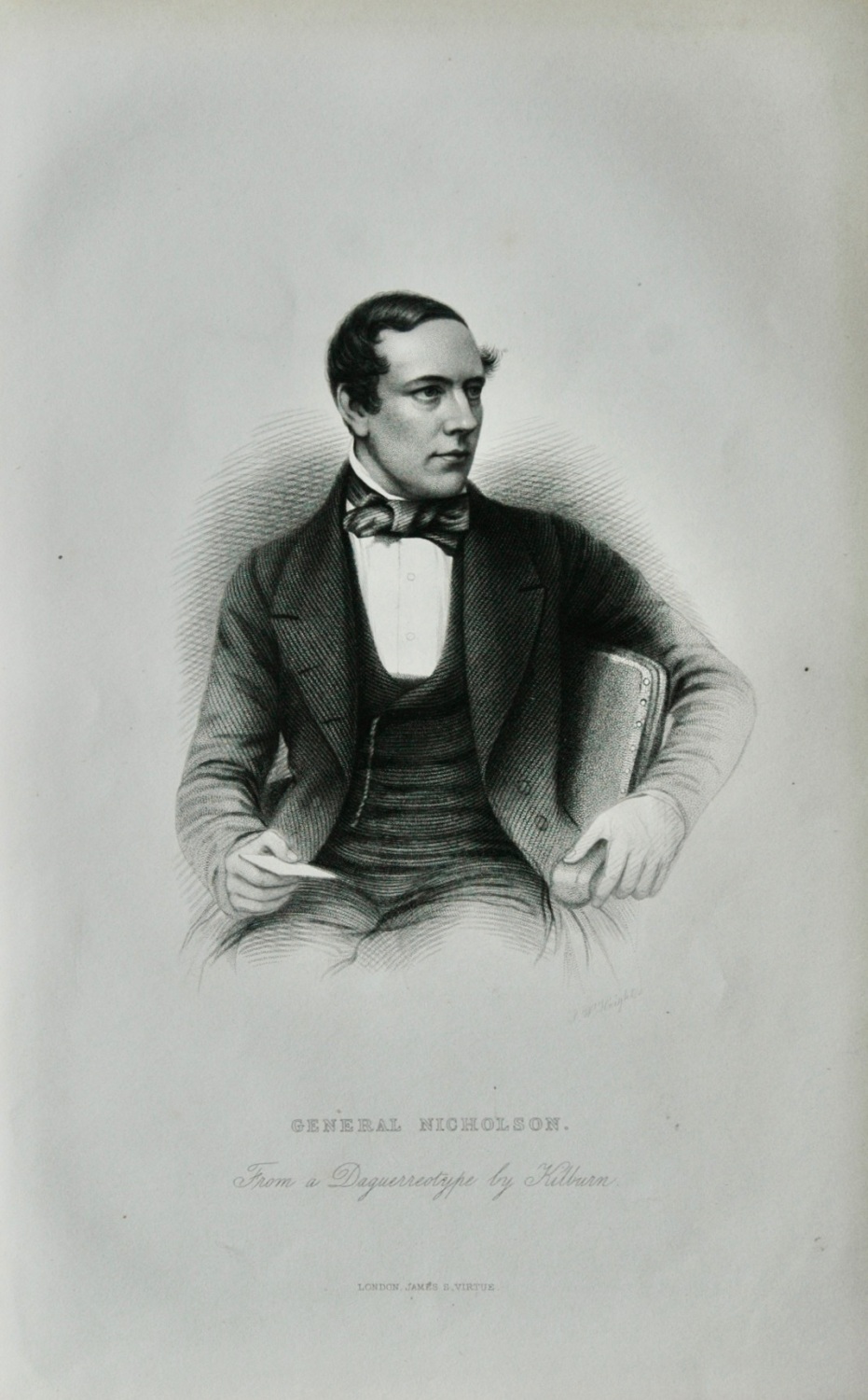 General Nicholson - 1861