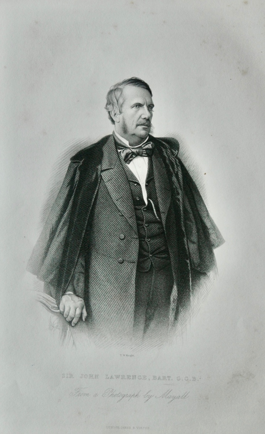 Sir John Lawrence - 1861