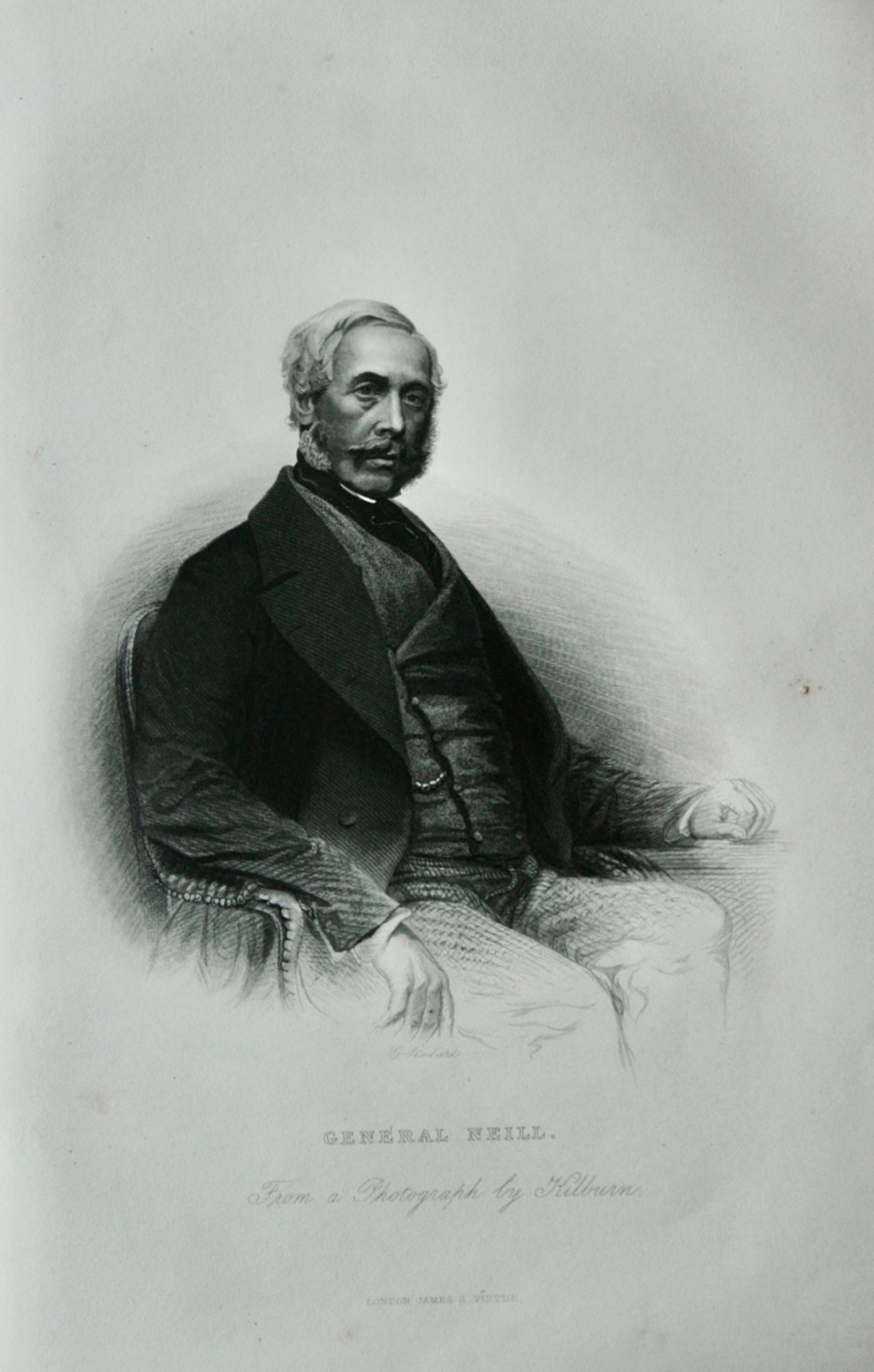 General Neill - 1861