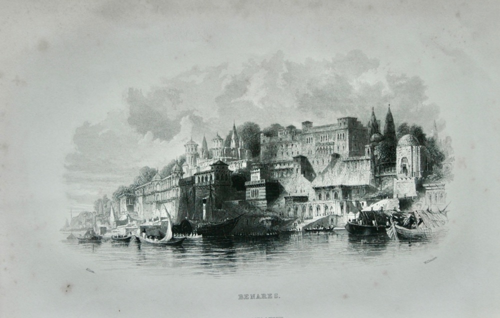 Benares - 1861