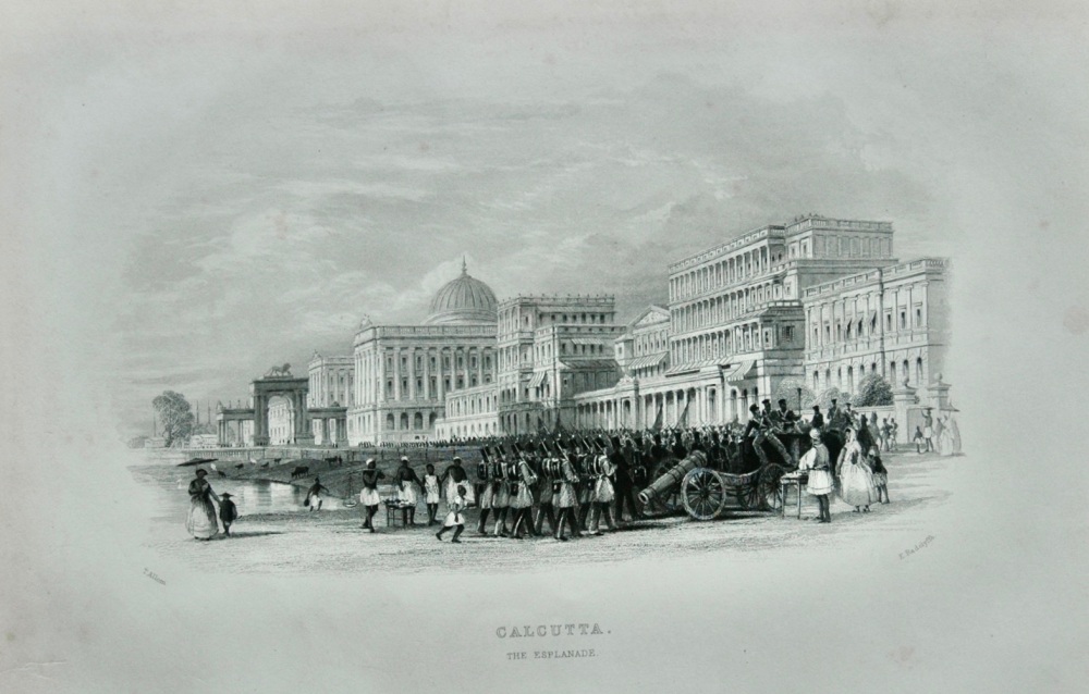 Calcutta - 1861