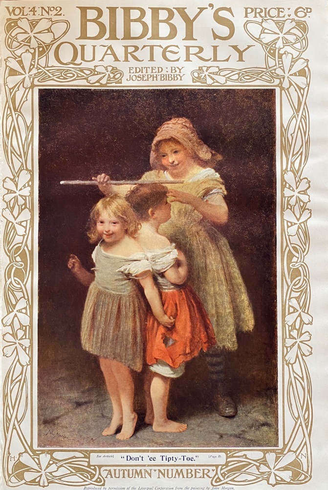 Bibby's Quarterly - Autumn 1901