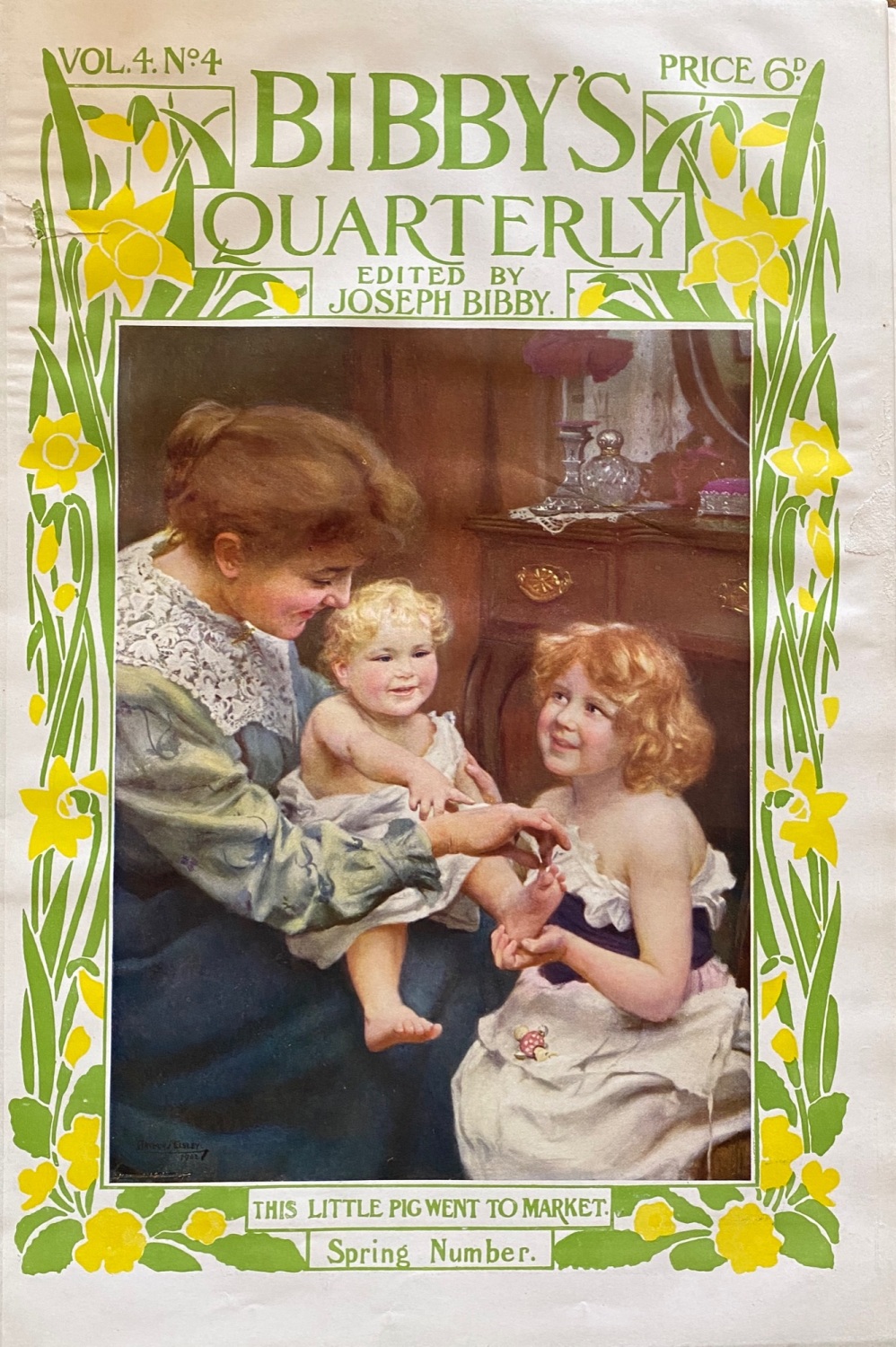Bibby's Quarterly - Spring 1902