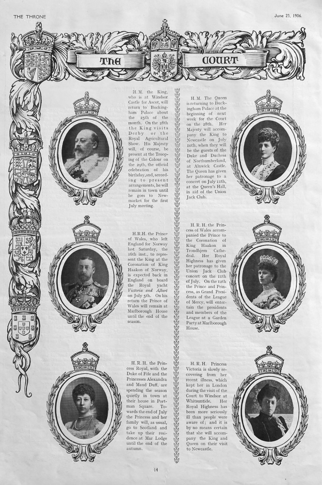 The Court.  June 23rd, 1906.