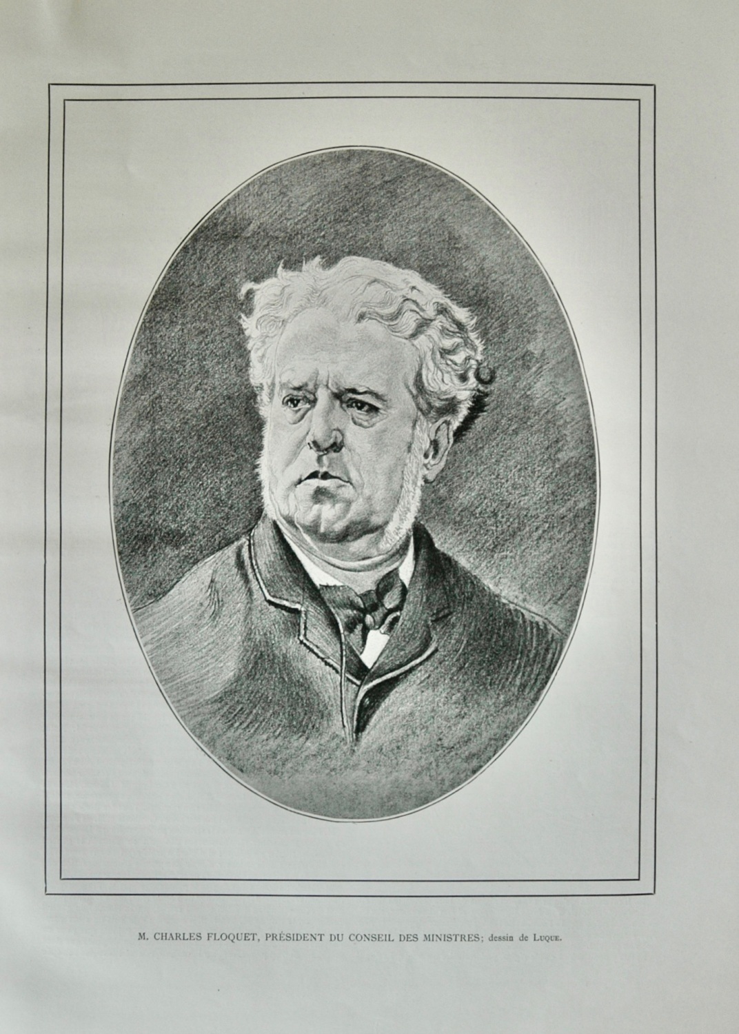 M Charles Floquet - 1888