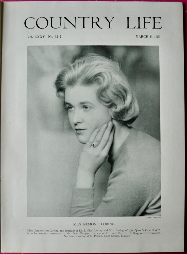 Country Life - March 5, 1959