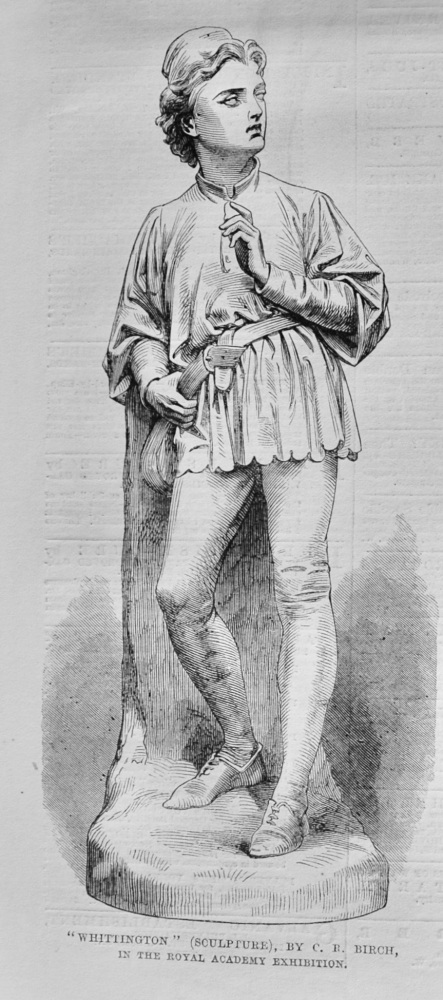 "Whittington" by C B Birch