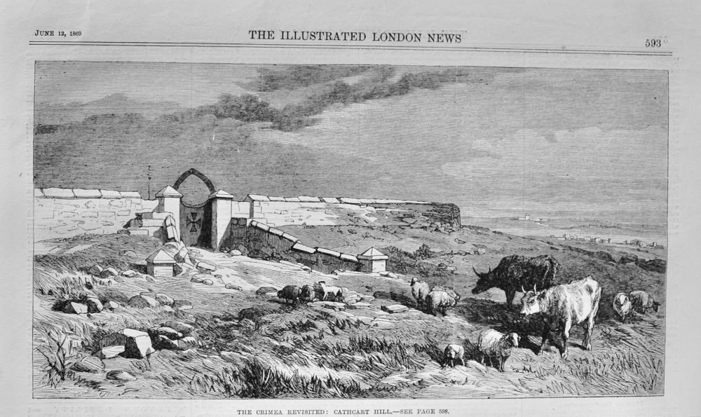 Cathcart Hill, Crimea