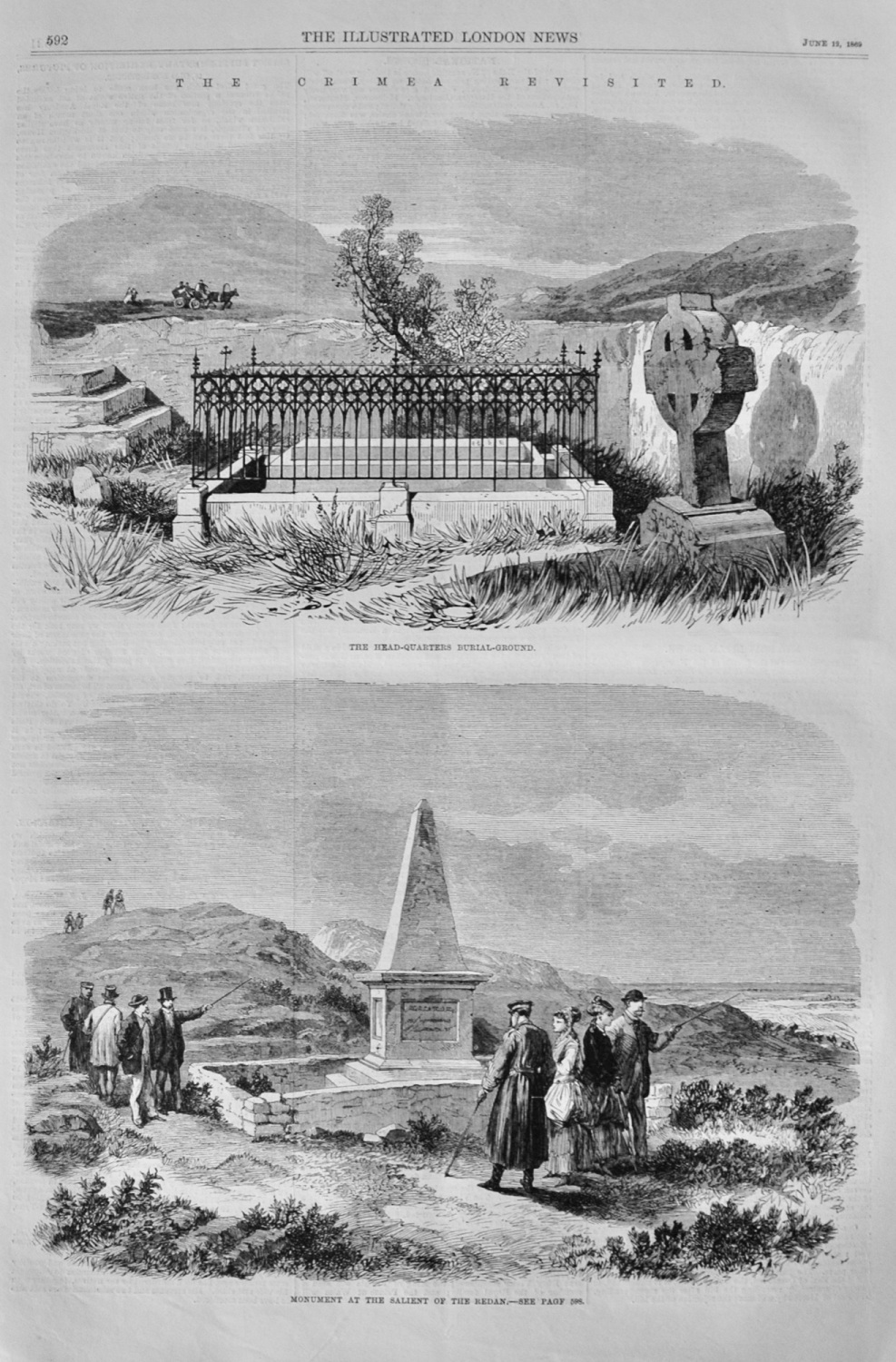 The Crimea Revisited - 1869