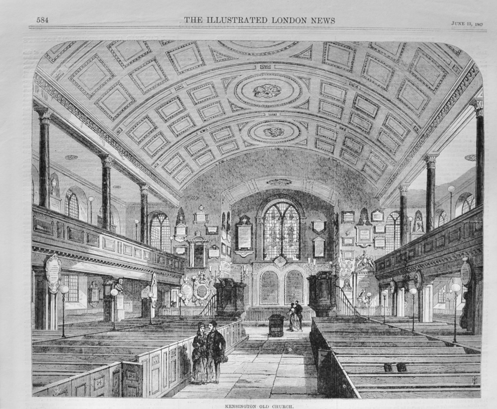 Kensington Old Church