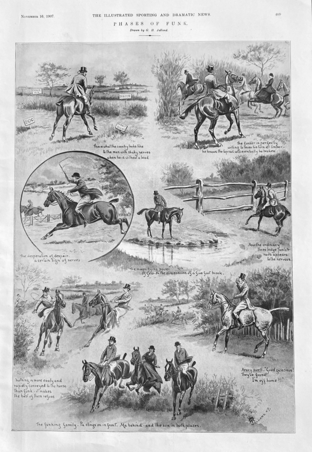 Phases of Funk.  1907.