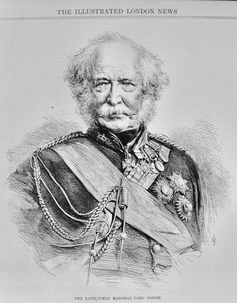 Field Marshal Lord Gough