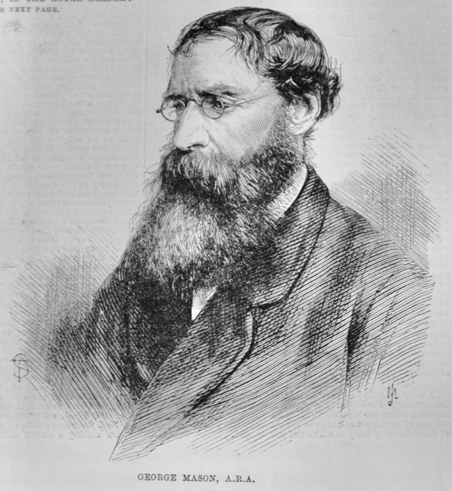 George Mason, A.R.A.