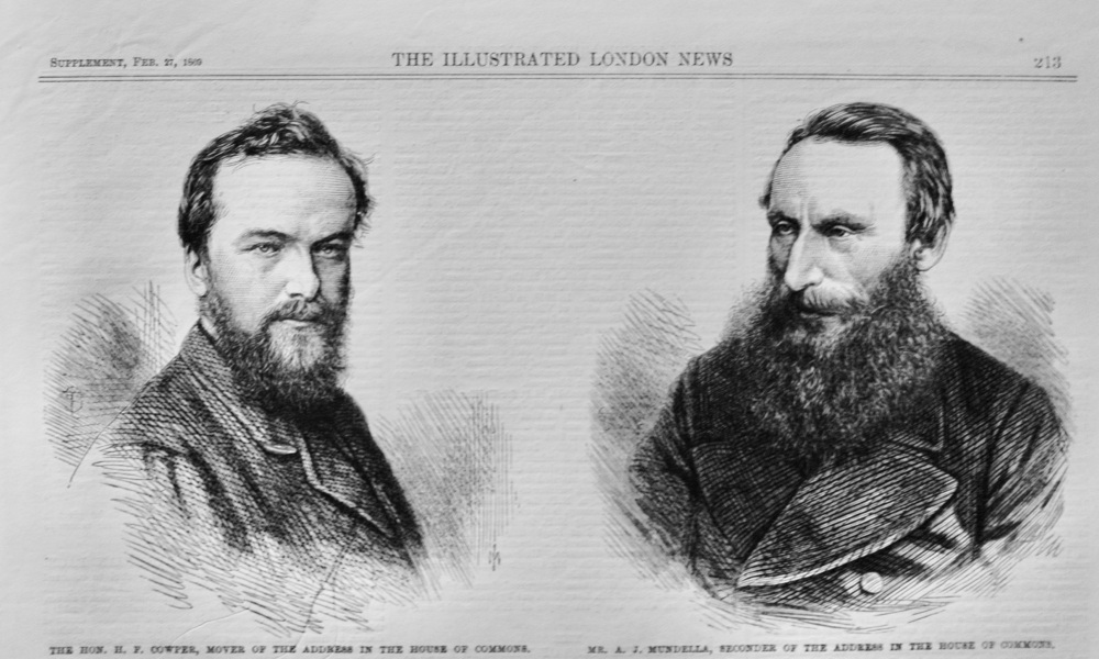 Members of the House of Commons