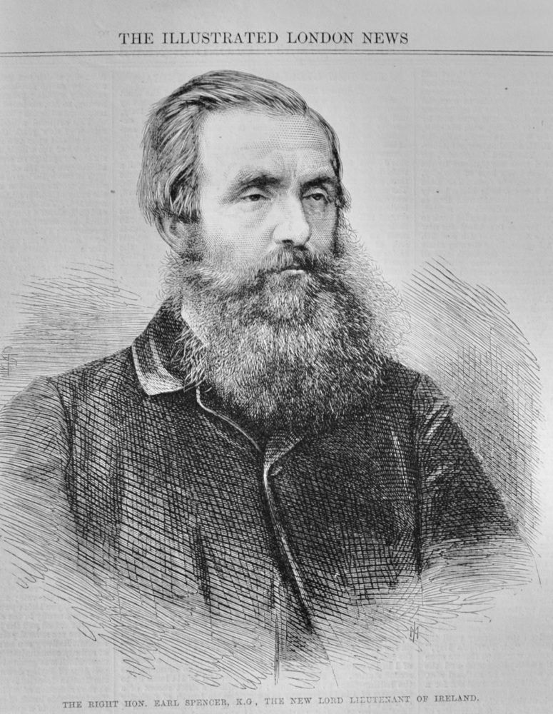 The Right Hon Earl Spencer