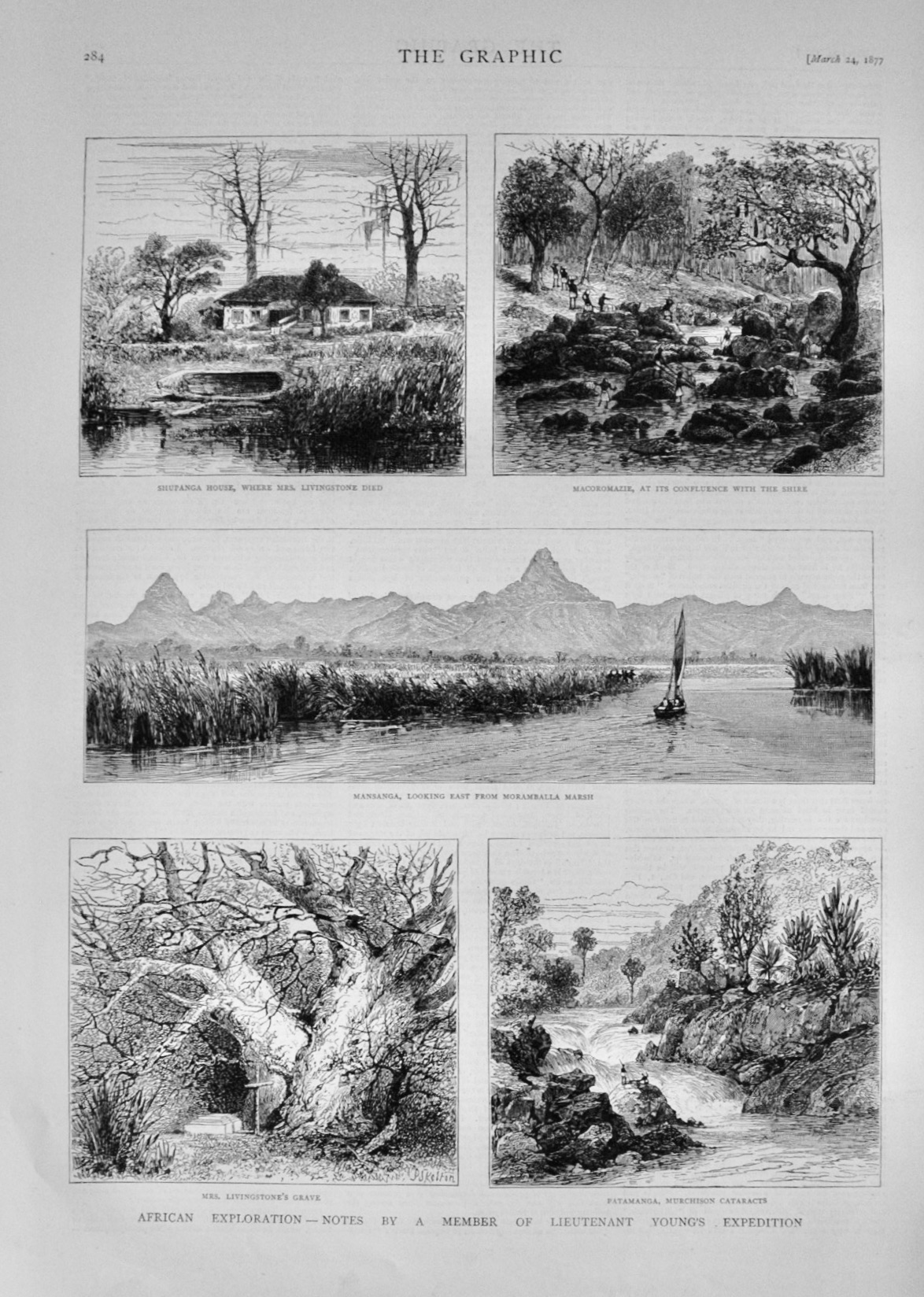 African Exploration - 1877