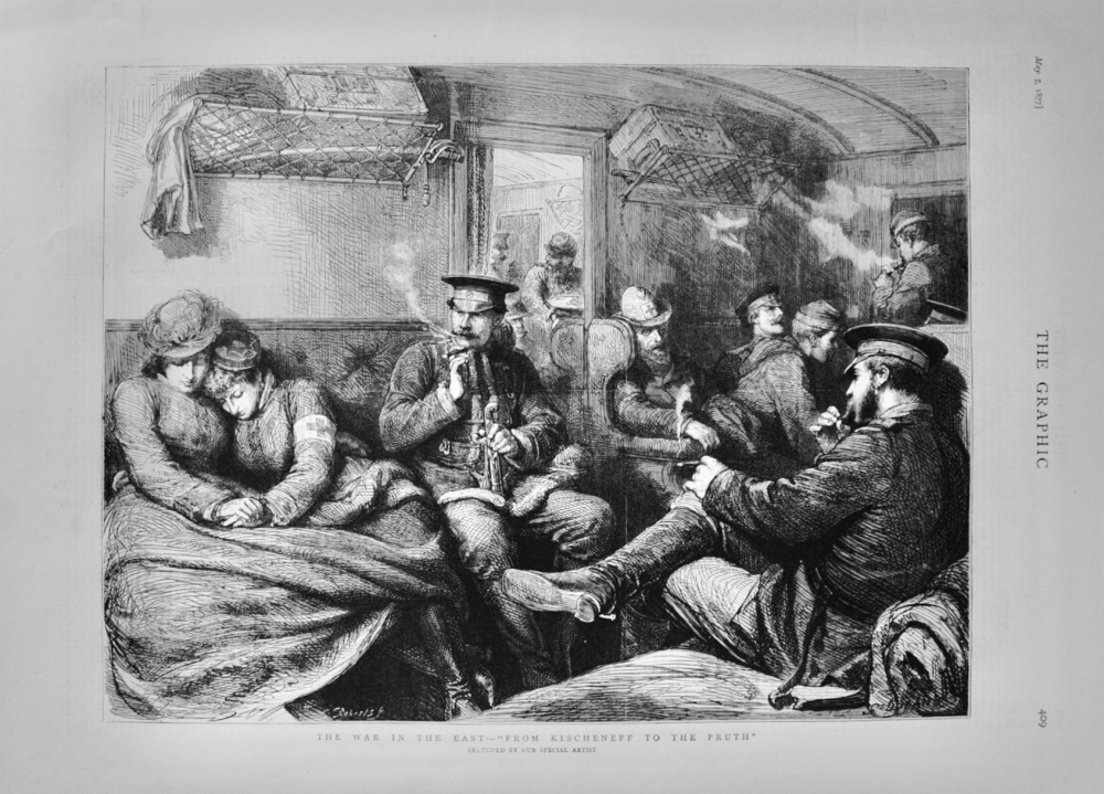 From Kischeneff to the Truth - 1877