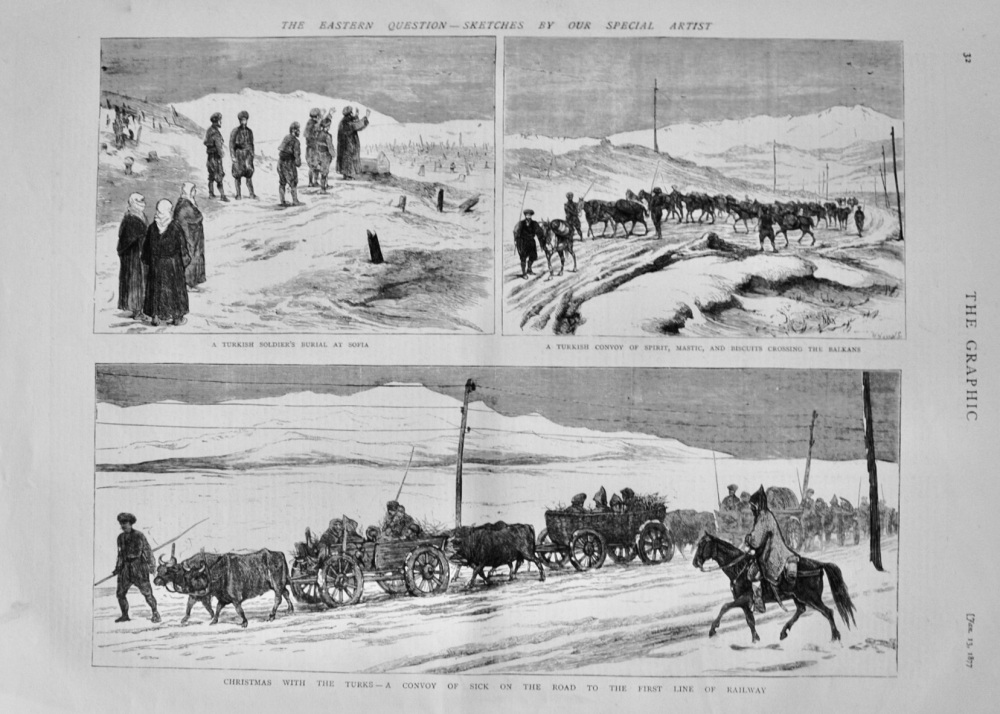 The Eastern Question - 1877