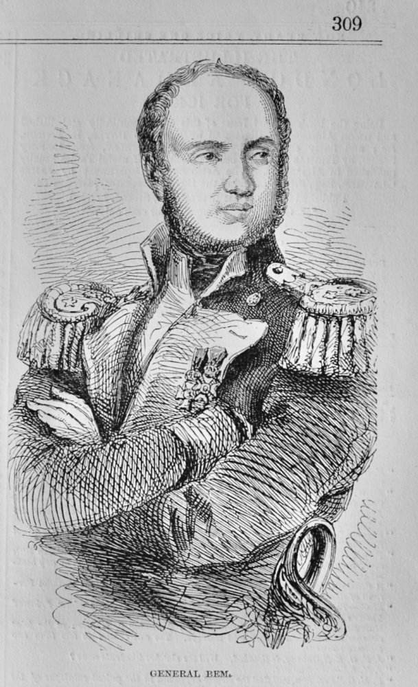 General Bem - 1848