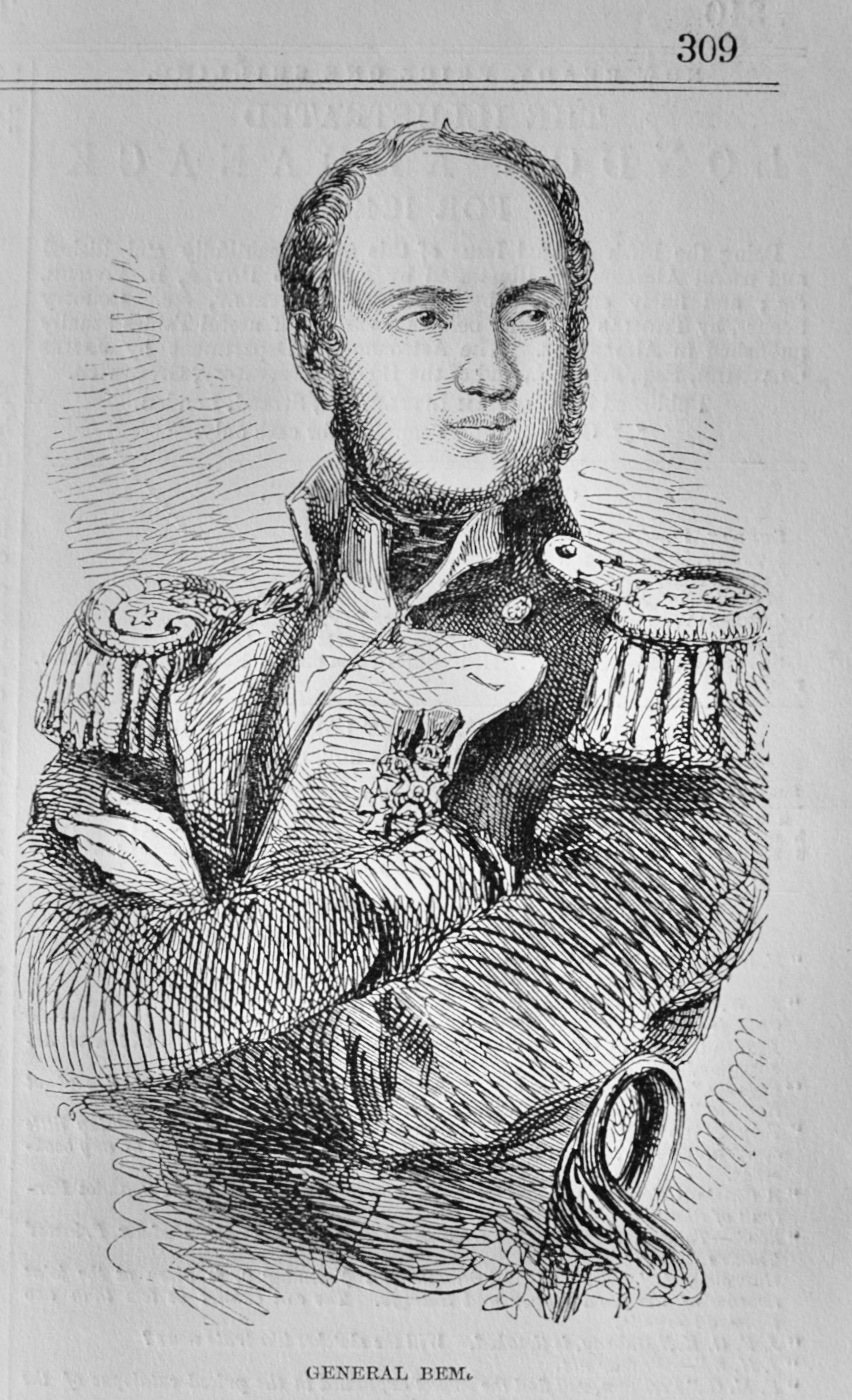 General Bem - 1848