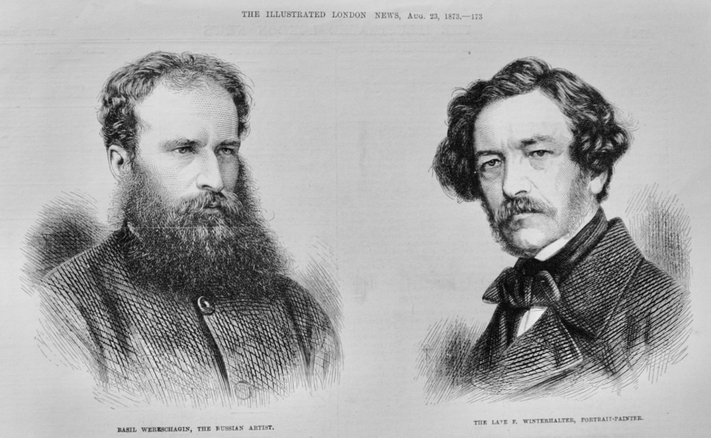 Basil Wereschagin - 1873