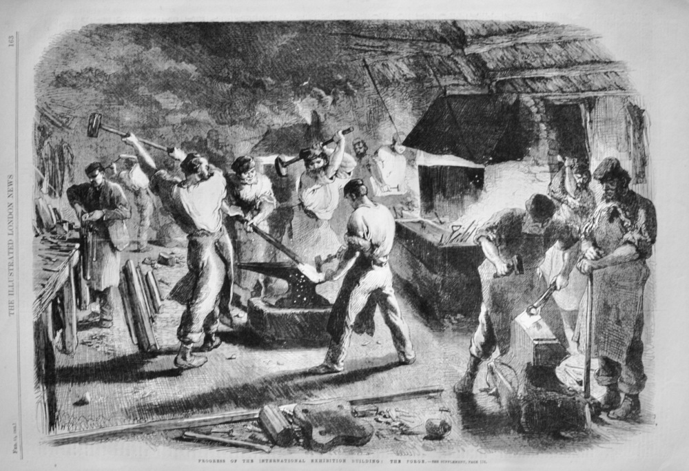 The Forge - 1862