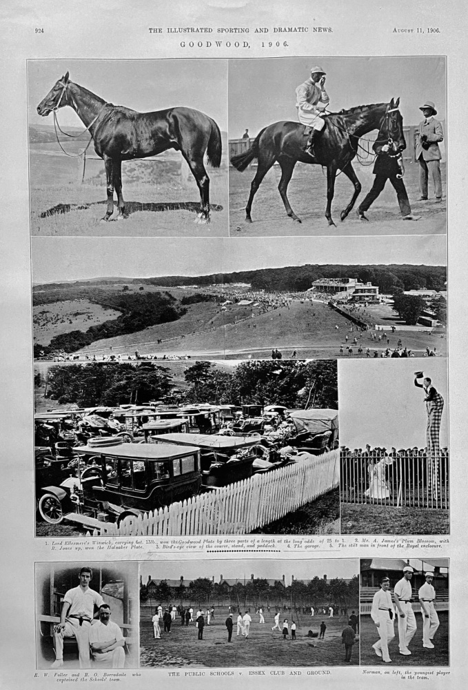 Goodwood, 1906.