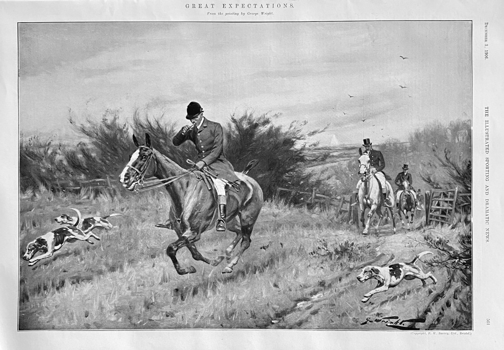 Great Expectations.  1906.