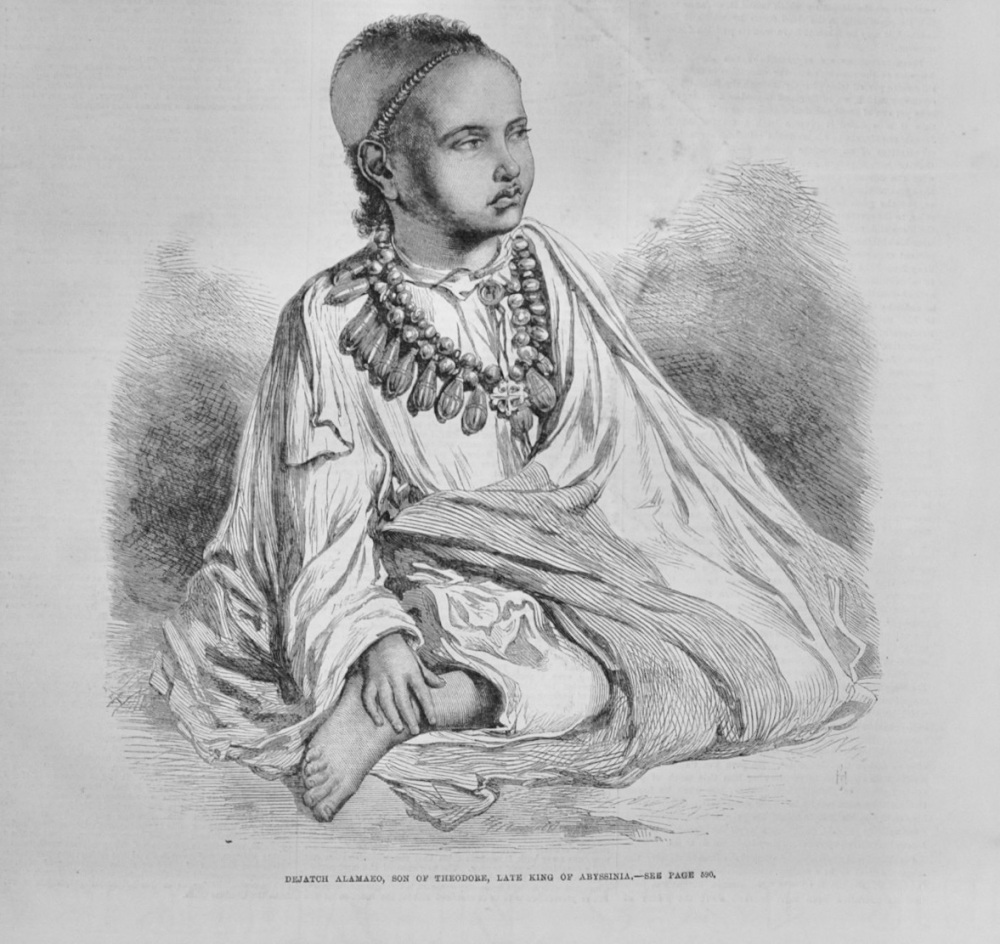 Dejatch Alamaeo - 1868