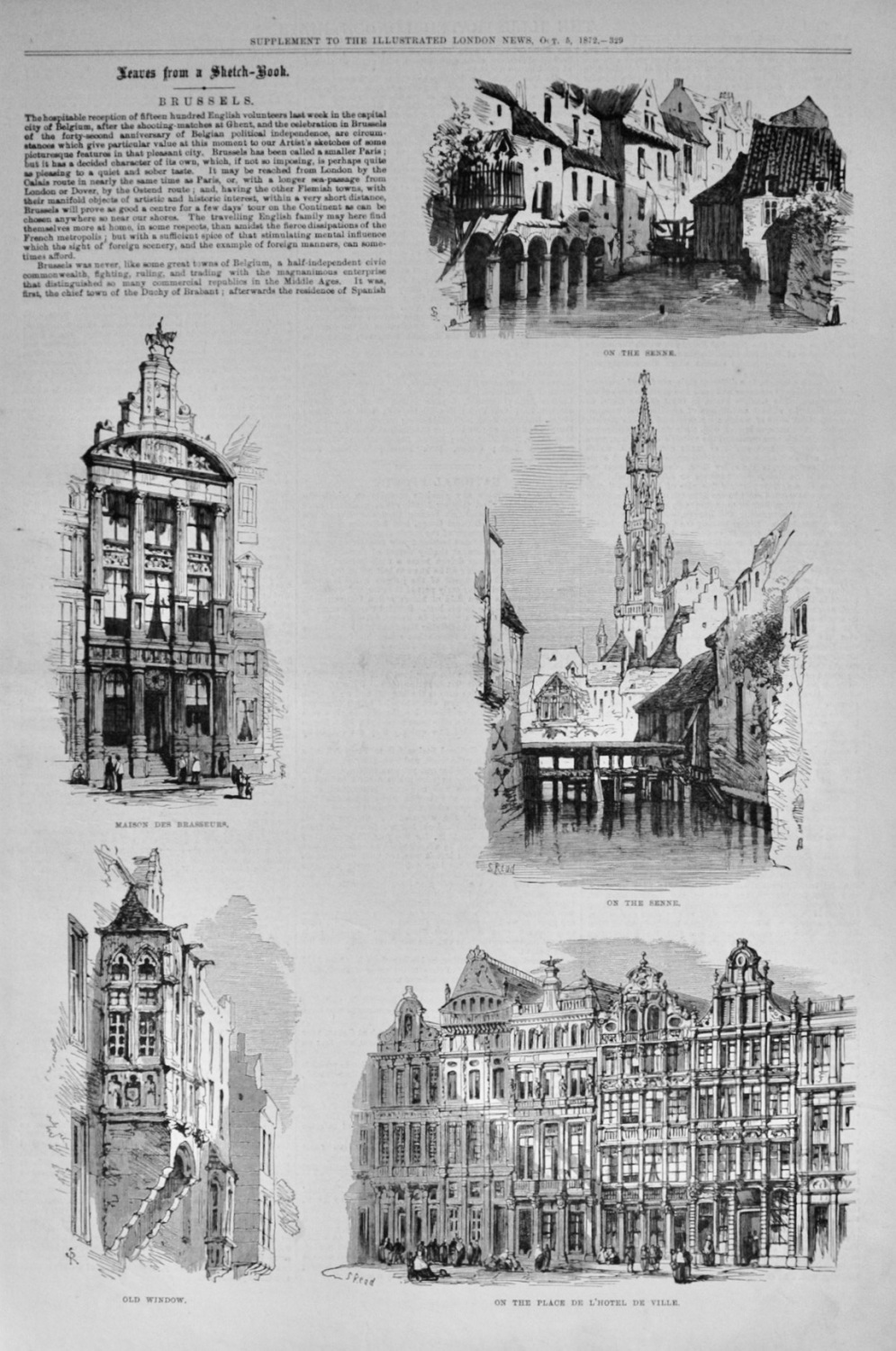 Brussels - 1872