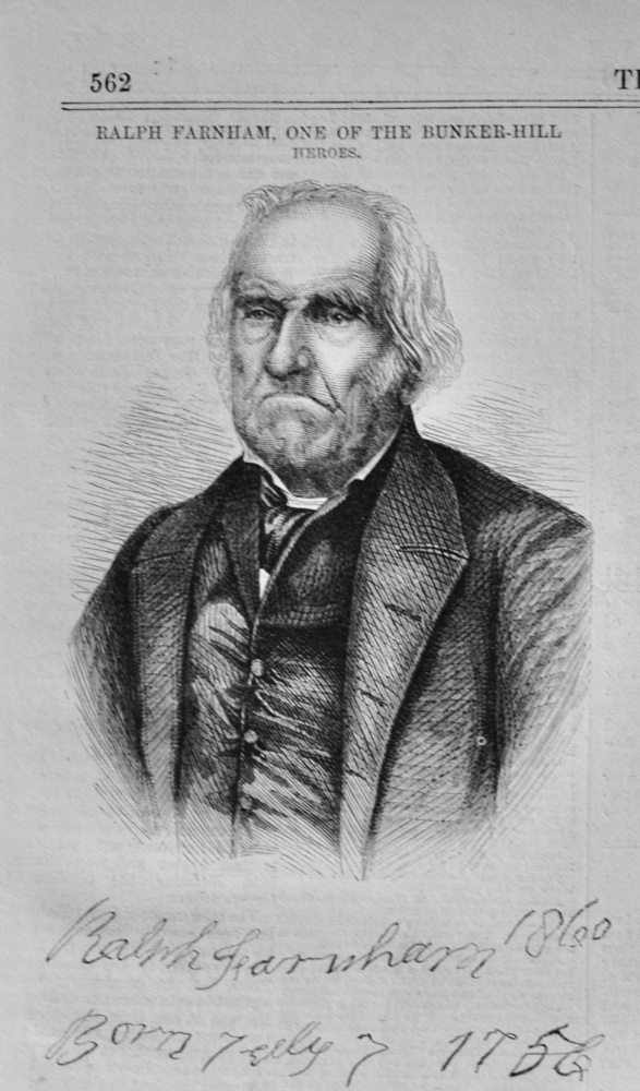 Ralph Farnham - 1860