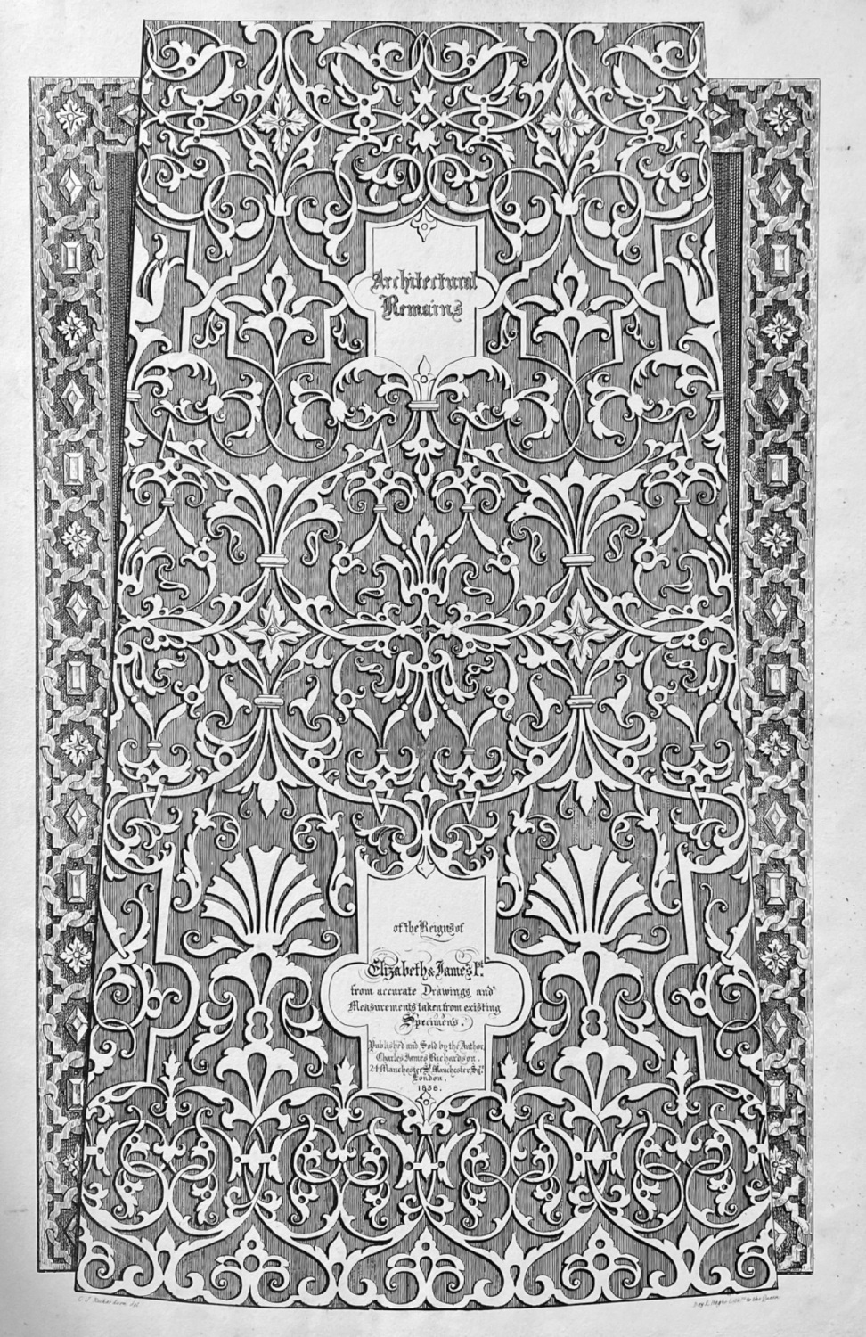 Ornamental Ironwork.