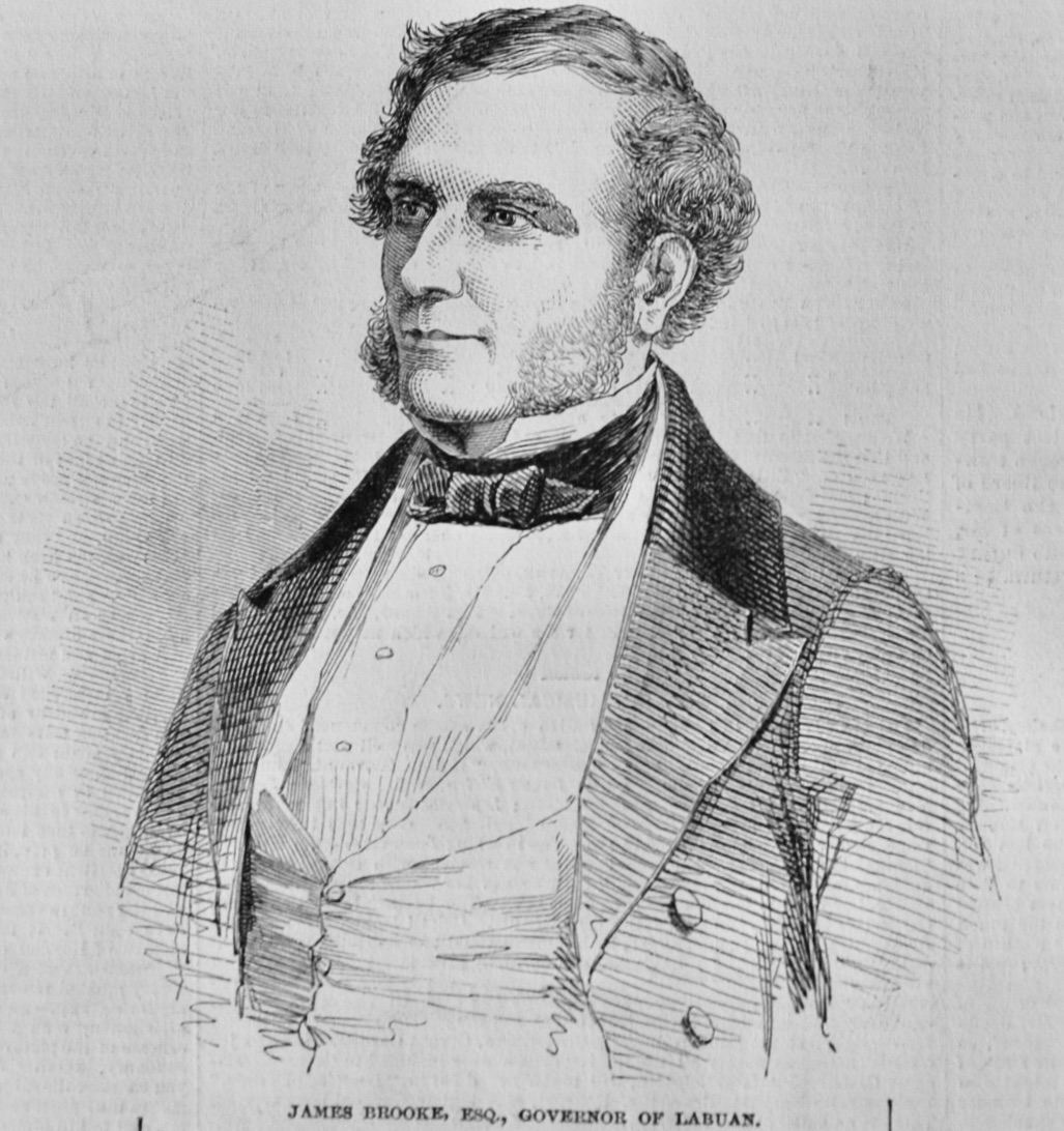 James Brooke Esq - 1847
