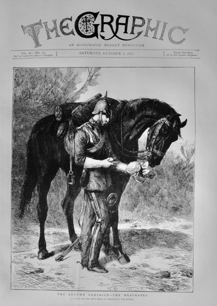 The Autumn Campaign - 1871