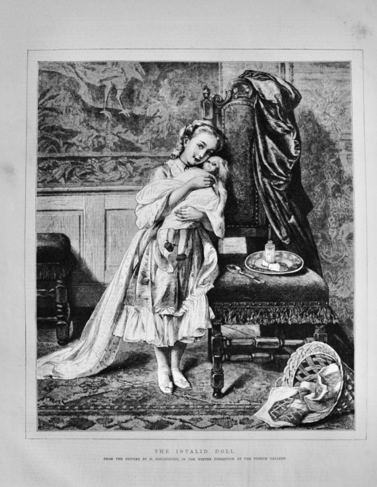 The Invalid Doll - 1871